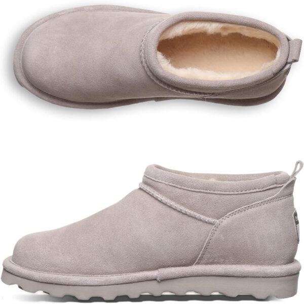 BearPaw Boots for Women Mushroom