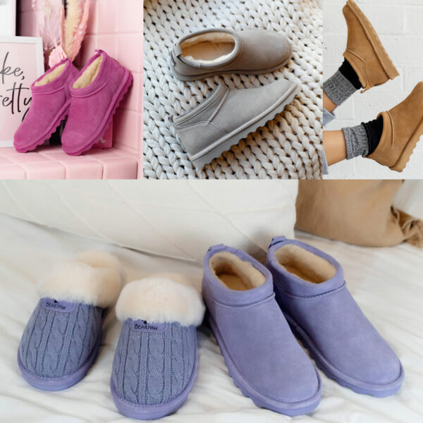 BearPaw Boots for Women