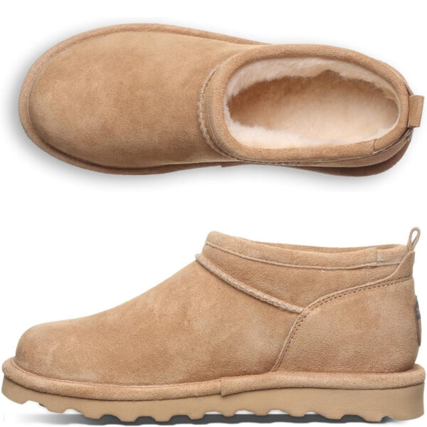 BearPaw Boots for Women Iced Coffee