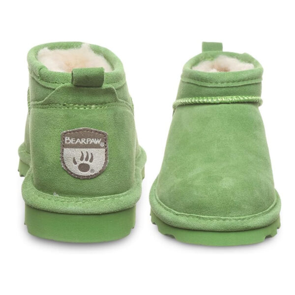 Racing Green BearPaw Boots for Women