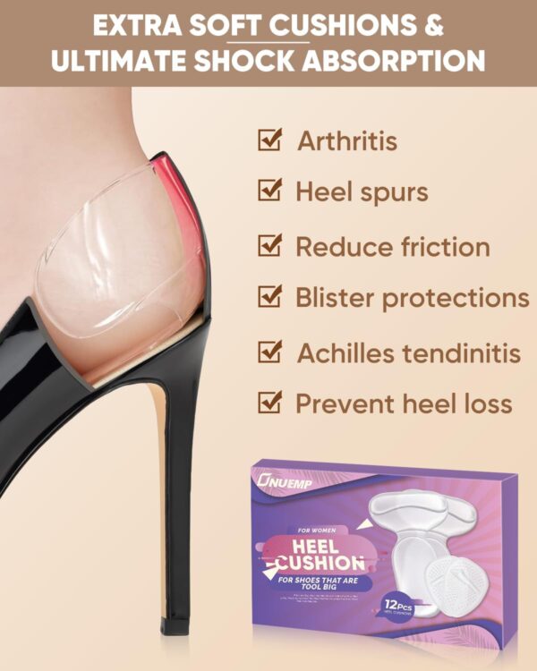 Best Heel Pads for Women