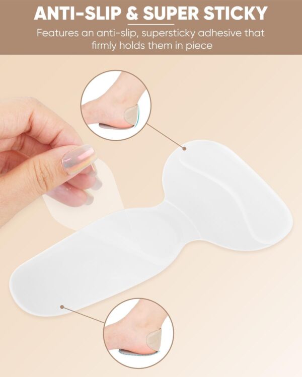 features Heel Pads for Women