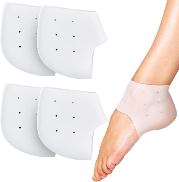 Gel Heel Pads