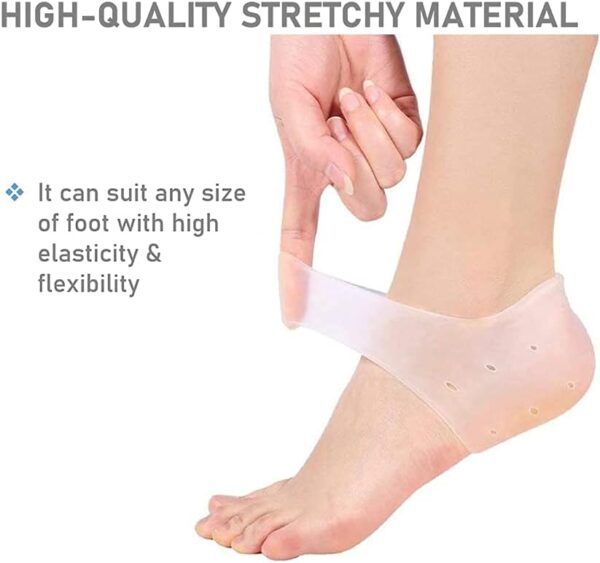 high quality Gel Heel Protectors