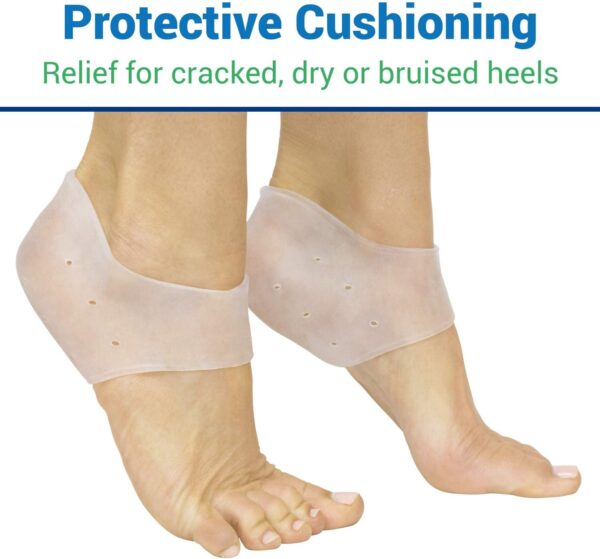 heel gel pads for shoes