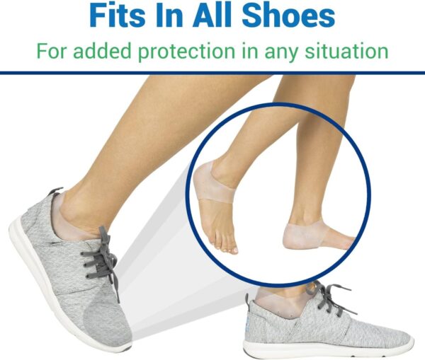 gel heel pads for plantar fasciitis