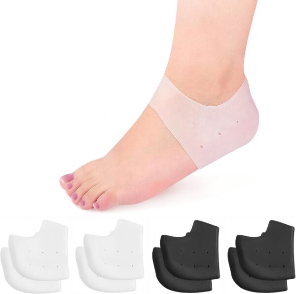 Heel Protectors for Cracked Heels