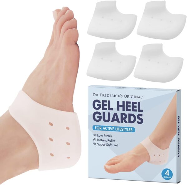 Gel heel Protectors